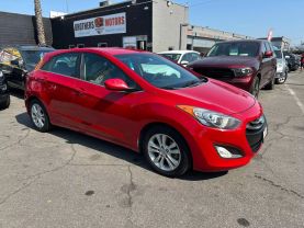 2013 HYUNDAI ELANTRA HATCHBACK 4-CYL, 1.8 LITER GT HATCHBACK 4D