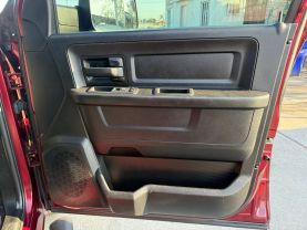 2019 RAM 1500 CLASSIC CREW CAB PICKUP V6, TURBO ECODSL, 3.0L TRADESMAN PICKUP 4D 5 1/2 FT
