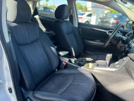 2016 NISSAN SENTRA SEDAN 4-CYL, 1.8 LITER SV SEDAN 4D
