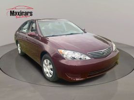 2006 TOYOTA CAMRY SEDAN 4-CYL, 2.4 LITER LE SEDAN 4D