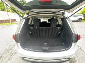 2016 NISSAN PATHFINDER SUV V6, 3.5 LITER S SPORT UTILITY 4D