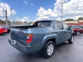 2007 HONDA RIDGELINE