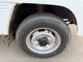 1990 SUZUKI CARRY PICKUP F6A DUMP TRUCK