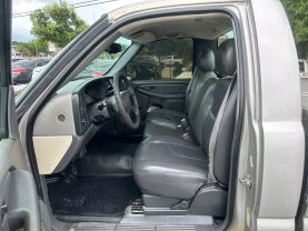 2004 CHEVROLET SILVERADO 1500 REGULAR CAB