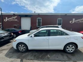 2008 TOYOTA CAMRY SEDAN 4-CYL, 2.4 LITER LE SEDAN 4D