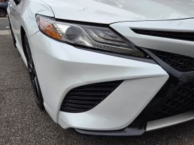 2019 TOYOTA CAMRY SEDAN 4-CYL, 2.5 LITER XSE SEDAN 4D