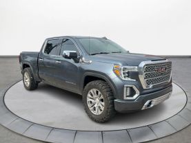 2021 GMC SIERRA 1500 CREW CAB