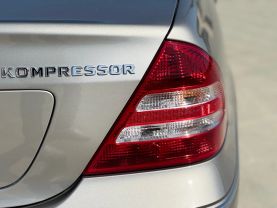 2005 MERCEDES-BENZ C-CLASS SEDAN 4-CYL, SUPERCHARGED, 1.8L C 230 SPORT SEDAN 4D