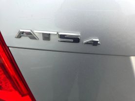 2016 CADILLAC ATS COUPE 4-CYL, TURBO, 2.0 LITER 2.0L TURBO PREMIUM COUPE 2D