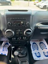 2014 JEEP WRANGLER