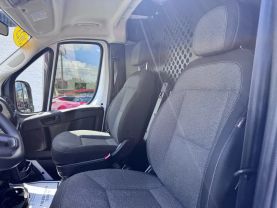 2023 RAM PROMASTER CARGO VAN CARGO V6, VVT, 3.6 LITER 2500 LOW ROOF VAN 3D