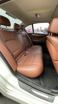 2015 BMW 5 SERIES 550I SEDAN 4D