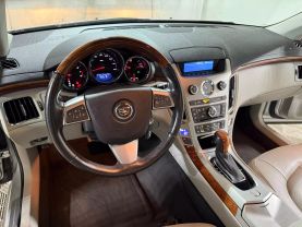 2012 CADILLAC CTS