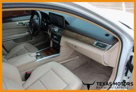 2015 MERCEDES-BENZ E-CLASS SEDAN V6, 3.5 LITER E 350 SEDAN 4D