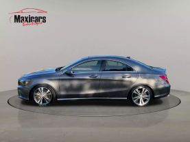 2016 MERCEDES-BENZ CLA COUPE 4-CYL, TURBO, 2.0 LITER CLA 250 COUPE 4D