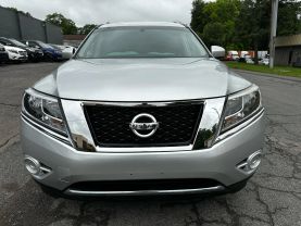 2016 NISSAN PATHFINDER SUV V6, 3.5 LITER S SPORT UTILITY 4D