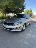 2014 KIA OPTIMA SEDAN 4-CYL, 2.4 LITER LX SEDAN 4D