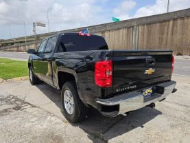 2015 CHEVROLET SILVERADO 1500 CREW CAB PICKUP V8, ECOTEC3, 5.3 LITER LT PICKUP 4D 5 3/4 FT