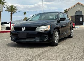 2011 VOLKSWAGEN JETTA SEDAN 5-CYL, PZEV, 2.5 LITER SE SEDAN 4D