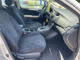 2013 NISSAN SENTRA SEDAN 4-CYL, 1.8 LITER SV SEDAN 4D