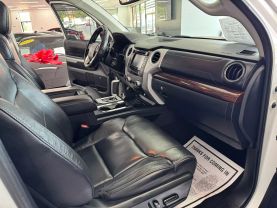 2017 TOYOTA TUNDRA CREWMAX PICKUP V8, FLEX FUEL, 5.7 LITER LIMITED PICKUP 4D 5 1/2 FT