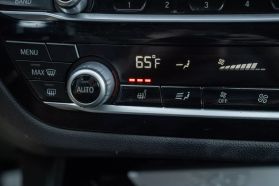 2018 BMW X3 SUV 4-CYL, TURBO, 2.0 LITER XDRIVE30I SPORT UTILITY 4D
