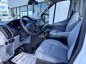 2018 FORD TRANSIT CAB & CHASSIS CAB_CHASSIS V6, FLEX FUEL, 3.7 LITER 250 CAB & CHASSIS 2D