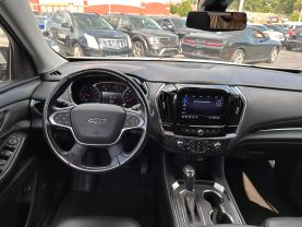 2020 CHEVROLET TRAVERSE