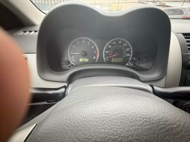 2010 TOYOTA COROLLA SEDAN 4-CYL, 1.8 LITER LE SEDAN 4D