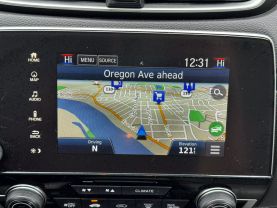 2017 HONDA CR-V SUV 4-CYL, TURBO, 1.5 LITER EX-L W/NAVIGATION SPORT UTILITY 4D