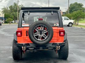 2018 JEEP WRANGLER UNLIMITED SUV - MANUAL - Dart Auto Group