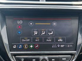 2023 CHEVROLET TRAILBLAZER SUV 3-CYL, ECOTEC, TURBO, 1.3 LITER LT SPORT UTILITY 4D at T&T Repairables - used car dealership in Spencer, Indiana.