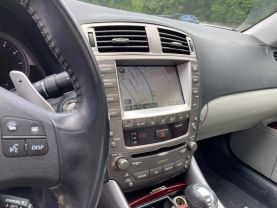 2008 LEXUS IS SEDAN V6, 2.5 LITER IS 250 SPORT SEDAN 4D