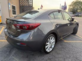 2015 MAZDA MAZDA3 SEDAN 4-CYL, SKYACTIV-G, 2.5L S GRAND TOURING SEDAN 4D at Major Key Motors - used car dealership in Lebanon, PA.