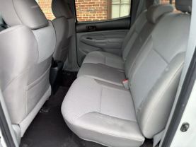 2013 TOYOTA TACOMA DOUBLE CAB PICKUP V6, 4.0 LITER PRERUNNER PICKUP 4D 6 FT