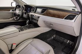2015 HYUNDAI GENESIS SEDAN V8, 5.0 LITER 5.0 SEDAN 4D