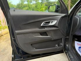 2012 CHEVROLET EQUINOX SUV 4-CYL, 2.4 LITER LT SPORT UTILITY 4D