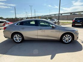 2024 CHEVROLET MALIBU SEDAN 4-CYL, TURBO, 1.5 LITER 1LT SEDAN 4D
