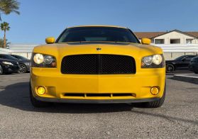 2006 DODGE CHARGER SEDAN V8, HEMI, 5.7 LITER R/T SEDAN 4D