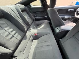 2020 FORD MUSTANG COUPE 4-CYL, TURBO, ECOBOOST, 2.3 LITER ECOBOOST COUPE 2D