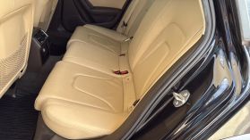 2014 AUDI ALLROAD WAGON 4-CYL, TURBO, 2.0 LITER PREMIUM PLUS WAGON 4D