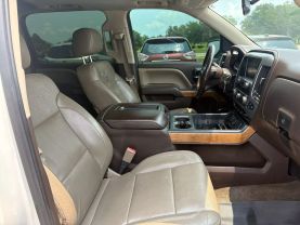 2014 CHEVROLET SILVERADO 1500 CREW CAB PICKUP V8 ECOTEC3 FLEX FUEL 5.3L LTZ PICKUP 4D 6 1/2 FT