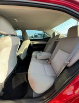 2015 TOYOTA COROLLA SEDAN 4-CYL, 1.8 LITER LE PLUS SEDAN 4D