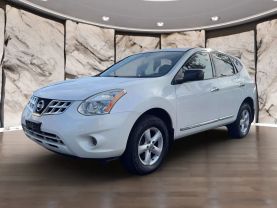 2012 NISSAN ROGUE SUV 4-CYL, 2.5 LITER S SPORT UTILITY 4D