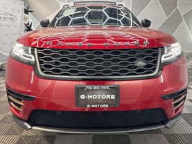 2018 LAND ROVER RANGE ROVER VELAR