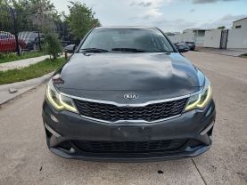 2019 KIA OPTIMA SEDAN 4-CYL, 2.4 LITER LX SEDAN 4D