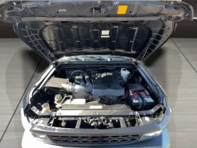 2012 TOYOTA FJ CRUISER SUV V6, 4.0 LITER SPORT UTILITY 2D