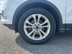 2018 FORD ESCAPE SUV 4-CYL, ECOBOOST, TURBO, 1.5 LITER SEL SPORT UTILITY 4D