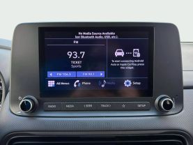 2022 HYUNDAI KONA SUV 4-CYL, 2.0 LITER SEL SPORT UTILITY 4D
