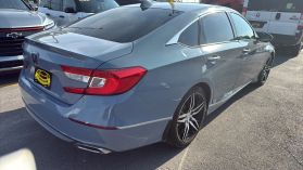 2021 HONDA ACCORD SEDAN 4-CYL, VTEC, TURBO, 2.0 LITER TOURING SEDAN 4D